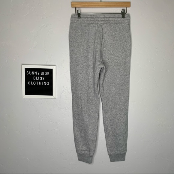 Hollister Gray Drawstring Sweatpants Size Extra Small - Picture 10 of 14